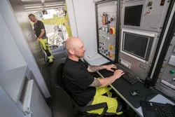 TV Kanaluntersuchung mit Kameratechnik in Neureichenau